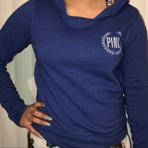 pink Victorias secret sweater size xsmall